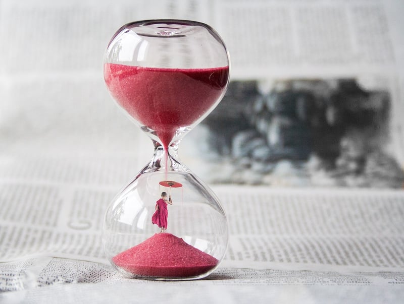 Time Travel Thrillers